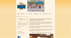 Desktop Screenshot of burfi.net